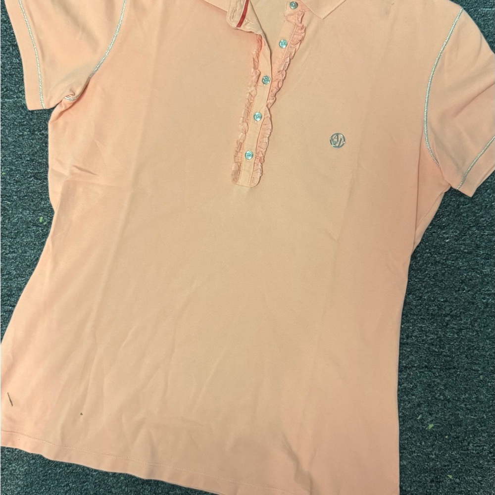 Armani polo